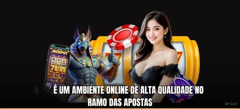 Cassino brlvv app mobile